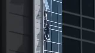 super hero in real life