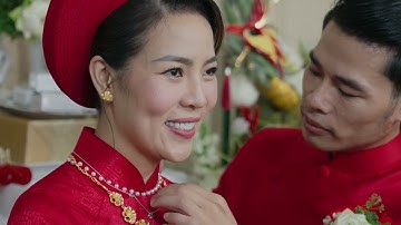 TOÀN CẢNH LỄ CƯỚI NGỌC NGỮ & CHÂU NGỌC HÀ TẠI GIA TIÊN & MELIA VINPEARL HOTELS & RESORTS