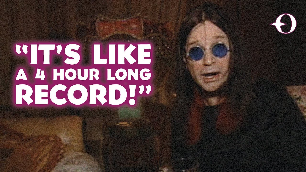 When Ozzy Hated The Music at Kelly's Birthday Party | The Osbournes TV