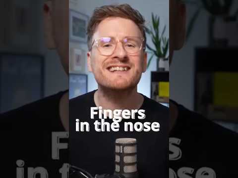Fingers In The Nose