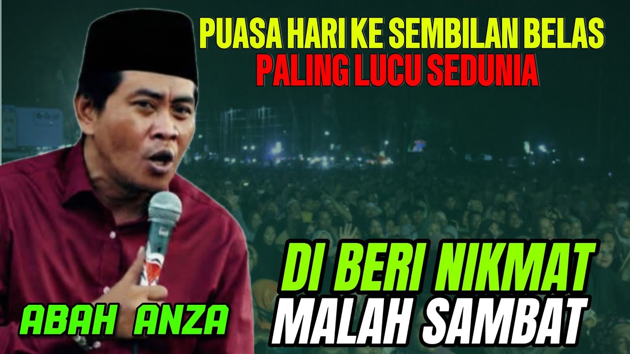 KH ANWAR ZAHID TERBARU 2026 || SPESIAL NGAJI RAMADHAN 1447 H || NGAJI PAPALING LUCU SEDUNIA
