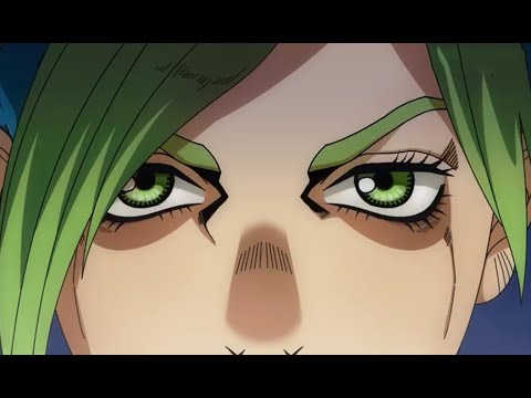 Stone ocean opening !? (fanmade) - YouTube