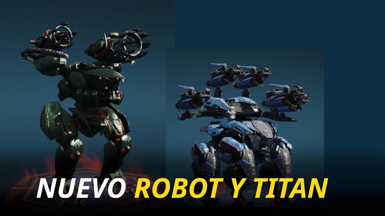 ATLAS Y STRYX EN BATALLA ESTAN OP? | War Robots