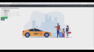 Taxi.VG.MK - Advanced Taxi Booking System