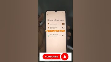 GSM Fix Tek:  ZTE Blade A35 Remove MDM Permanent Solution Available.