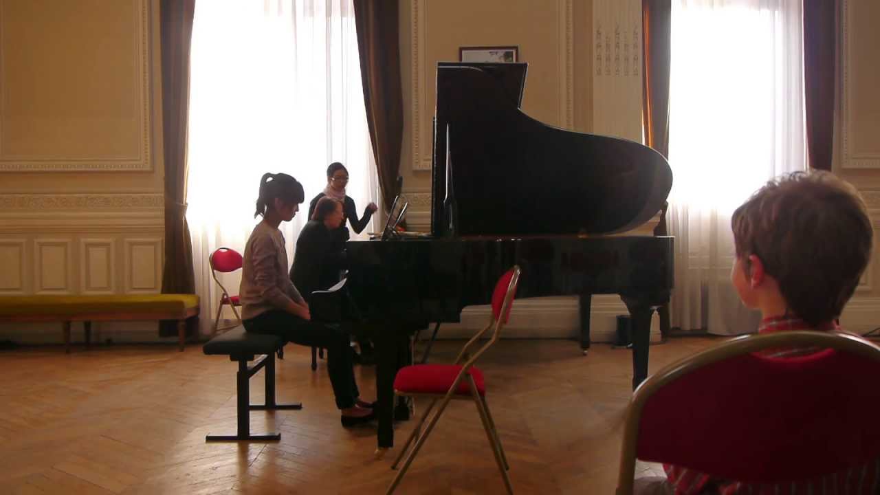Guarda Concerto en sol mineur de Felix Mendelssohn su YouTube Guarda Concerto en sol mineur de Felix Mendelssohn su YouTube