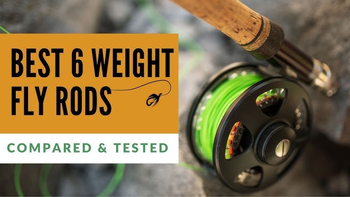 Best 7 Weight Fly Rods (Tested & Compared) 