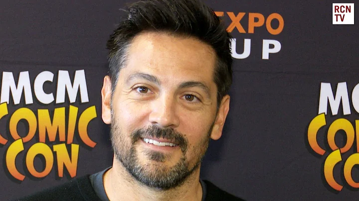 Michael Landes Interview - Meeting Ophelia Lovibond