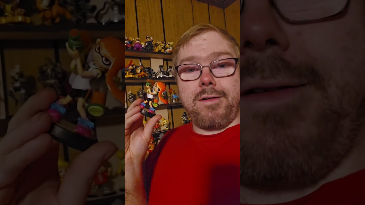 What's an Inkling's worst nightmare? 