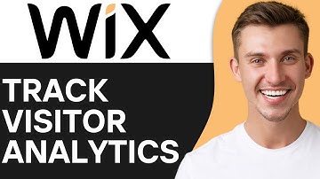 HOW TO TRACK VISITOR ANALYTICS ON WIX (2025)