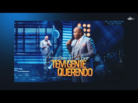 Gerson Rufino - Tem Gente Querendo | DVD em Goiânia (Playback Com Letra)