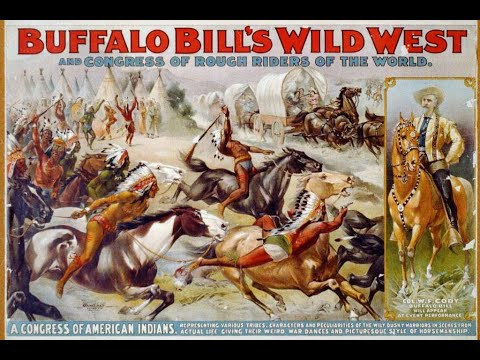 History snapshot: Buffalo Bill and the Wild West Show