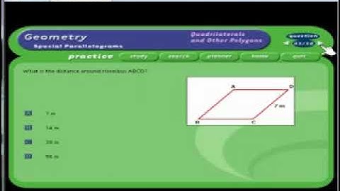 Excel Mathematics: Geometry - Chapter 3, Section 3