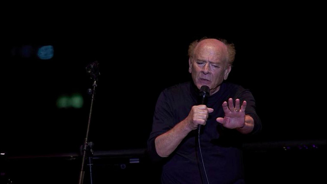 Art Garfunkel Bright Eyes (Live in Glasgow) YouTube