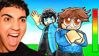 Roblox FIND WHO SLAPPED... (NEVER AGAIN)