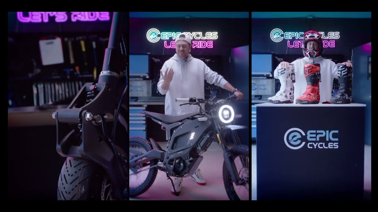 Open an Epic Cycles Franchise