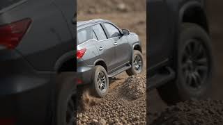 RC Toyota Fortuner vs RC Tata Safari Off-Road Battle! Who Wins? 🔥 #shorts
