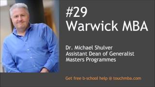 Listen to this episode ad-free:
https://touchmba.com/warwick-business-school-mba-admissions-interview/what
makes the warwick business school mba unique and h...