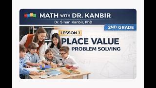 2nd Grade Math: Problem Solving & Place Value – Lesson 1