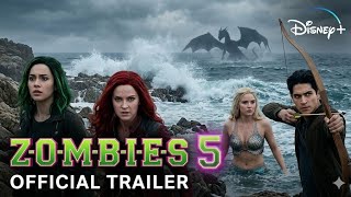 Zombies 5 2026 Trailer A New Enemy Divides Seabrook Zombies 5 2026 Is Coming