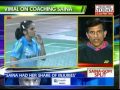 Gopi very little time Saina