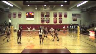 Awc 2013 volleyball highlights