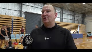 Post Match: Rob Wright