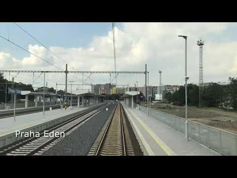 Video: Praha Landemerker