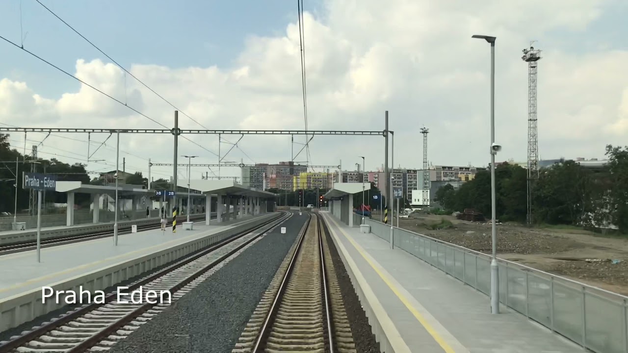 Praha Uhříněves - Leipzig Wahren