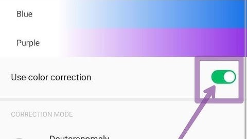 color correction mode disable infinix hot 10 play, how to disable color correction mode