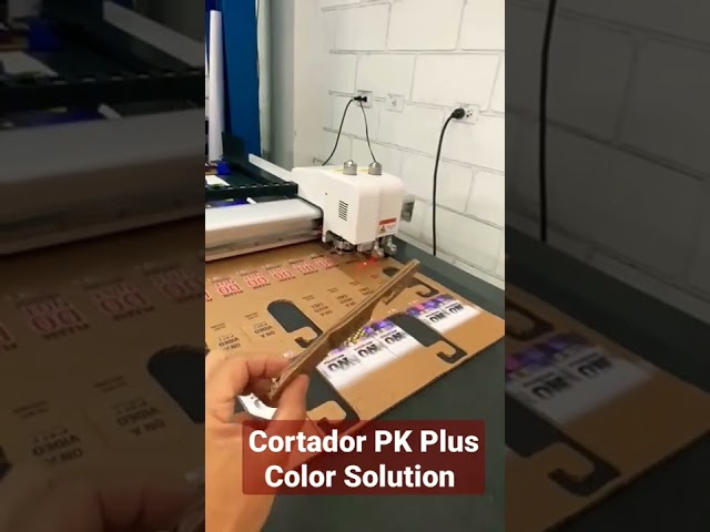 Cortador PK Plus