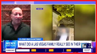 FR: Reacts: Las Vegas alien 911 call not hoax, sources say; so what happened
