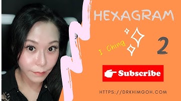 I Ching Hexagram 2