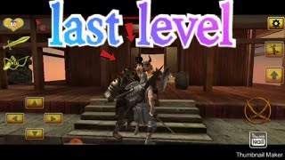 Ninja Samurai Assassin Hero ll last level#40 screenshot 5
