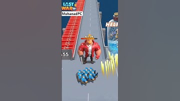 Playing Last War Survival Mobile Game Preview!😍 #shorts #gamereviews