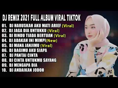 Dj Remix Haruskah Aku Mati Full Album Arif