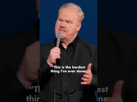 Your experience may differ | Jim Gaffigan