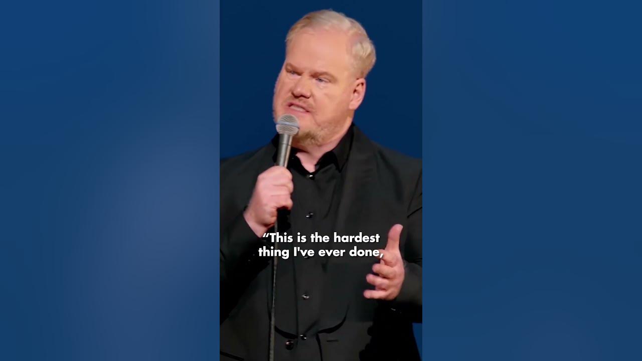 Your experience may differ | Jim Gaffigan
