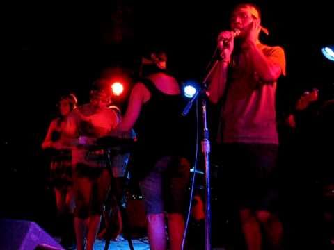 Candy Claws - A Strange Land Discovered - Live at The Empty Bottle, Chicago 2010