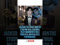 🚨Jackson Yee’s Deep Dive into Cerebral Palsy for A Little Red Flower🔥🔥 #shorts #CelebrityNews