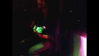 Edmund Edisdead Matuszewski - Homeless 4.05.2013 Galeria Pub Pruszcz Gd.
