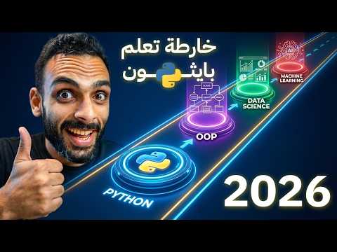 Python Learning Roadmap for 2026