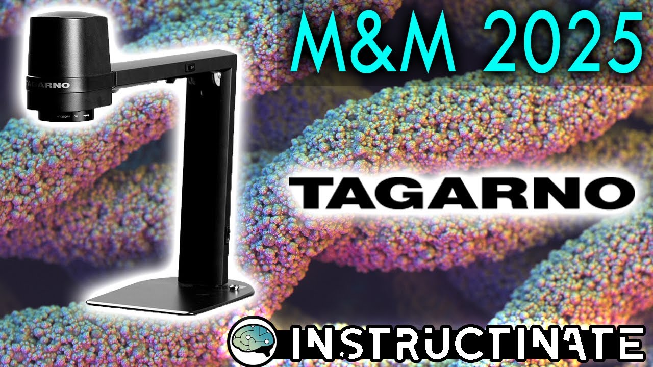 Tagarno Digital OLM's @M&M 2025 || Instructinate