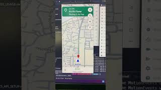 #cargolink #flutter driver accept booking car