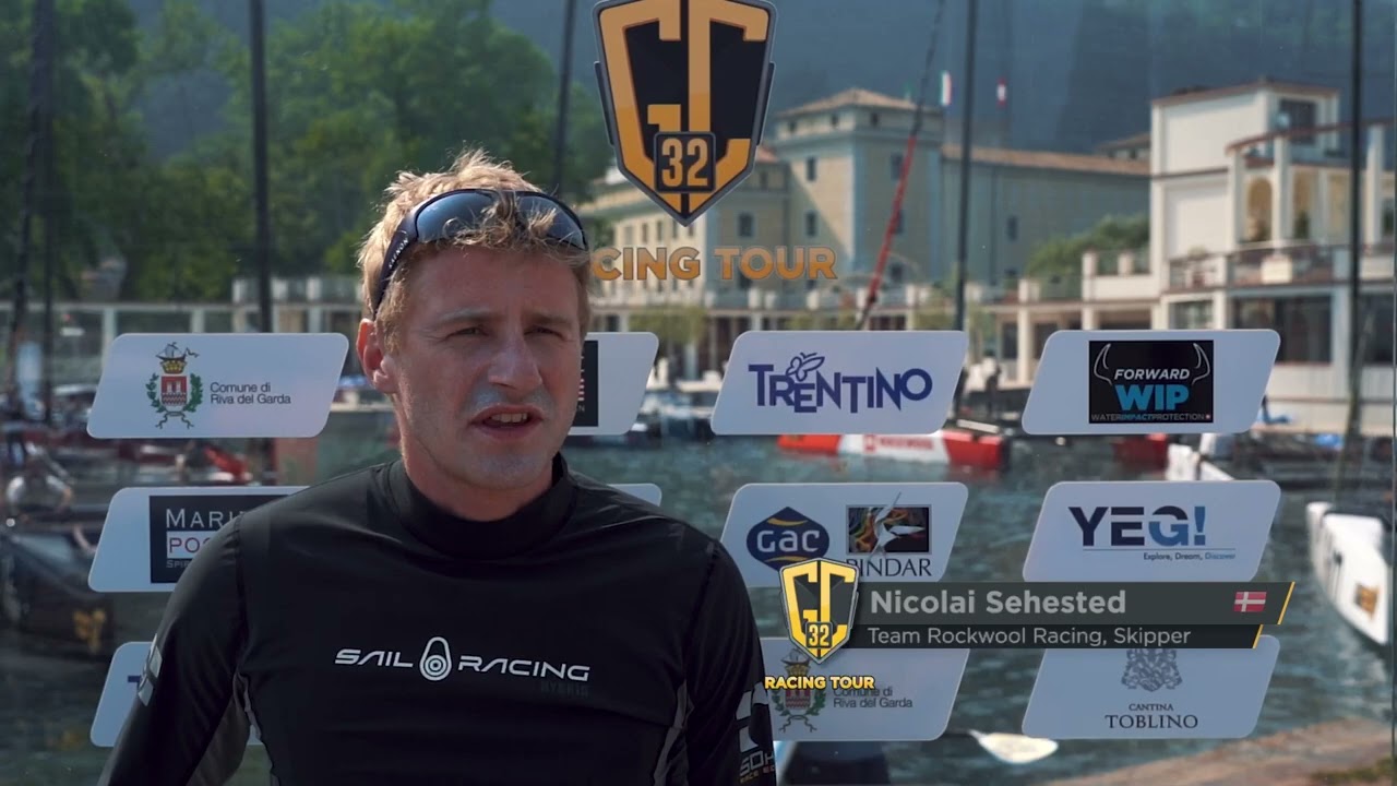 GC32 Riva Cup 2022 | Race Day 2
