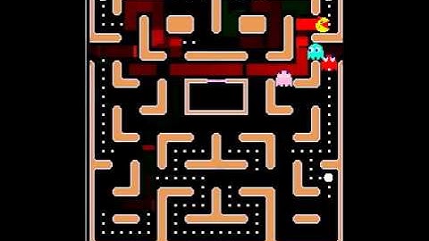 Imprison Ms. Pac-Man: Conflict Sensors: Module Mutation Duplicate: Confusing Two Module Usage