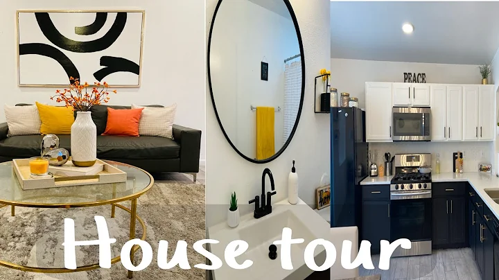 HOUSE TOUR /DECORACIN DE OTOO/ RECORRIDO POR MI HO...