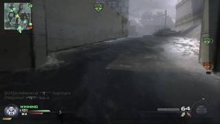 Modern Warfare 2 | Heads Up.... Bitch