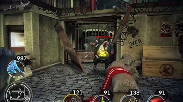 Left To Survive - Zombie Horde Event - 24/06/2022 - INSANE MODE - MAP11