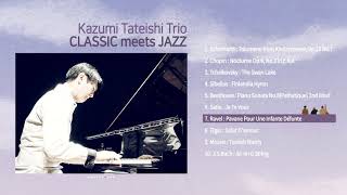 Kazumi Tateishi Trio - CLASSIC meets JAZZ 하이라이트 메들리 영상